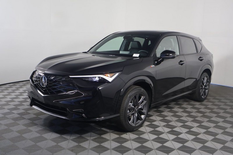 2025 Acura ADX A-Spec Package 3HDSA2H57SM708133