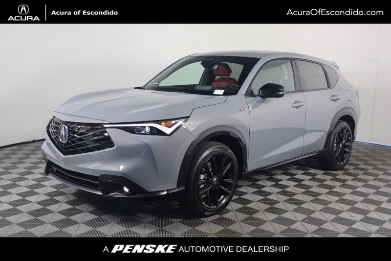 2025 Acura ADX A-Spec Advance Package 3HDSA2H75SM708083