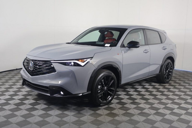 2025 Acura ADX A-spec w/Advance Package's photo