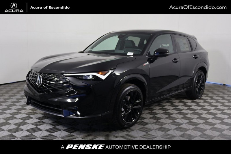 2025 Acura ADX A-Spec Advance Package 3HDSA2H79SM713965 2025 Acura ADX A-Spec Advance Package 3HDSA2H79SM713965