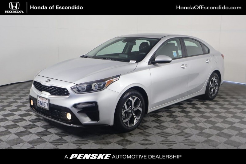 2020 Kia Forte LXS 3KPF24AD6LE174793