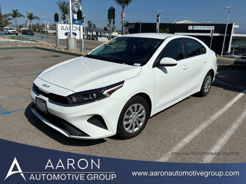 2024 Kia Forte LX 3KPF24AD9RE692325