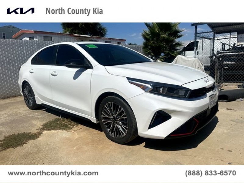 2023 Kia Forte GT-Line 3KPF54AD0PE597799