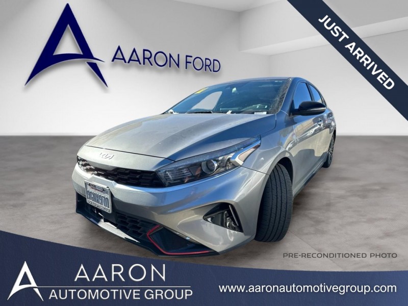 2023 Kia Forte GT-Line 3KPF54AD6PE636718