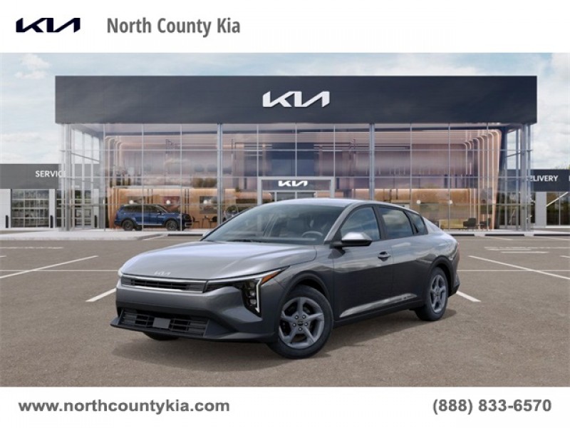 2025 Kia K4 LXS 3KPFT4DE0SE180881