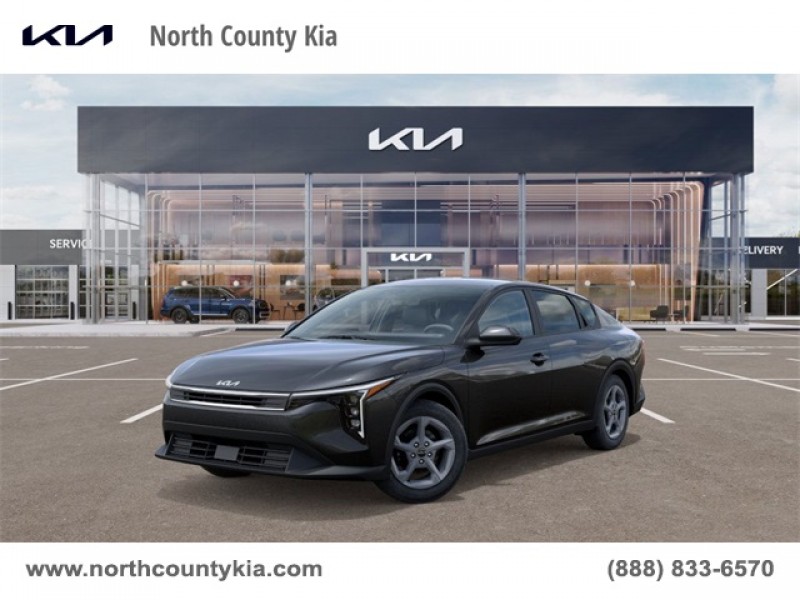 2025 Kia K4 LXS 3KPFT4DE2SE180574