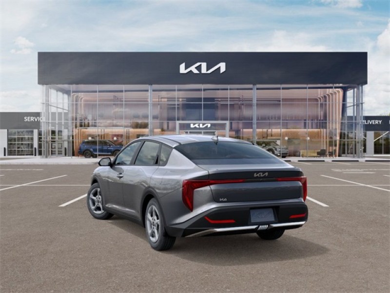 2025 Kia K4 LXS 3KPFT4DE8SE253088