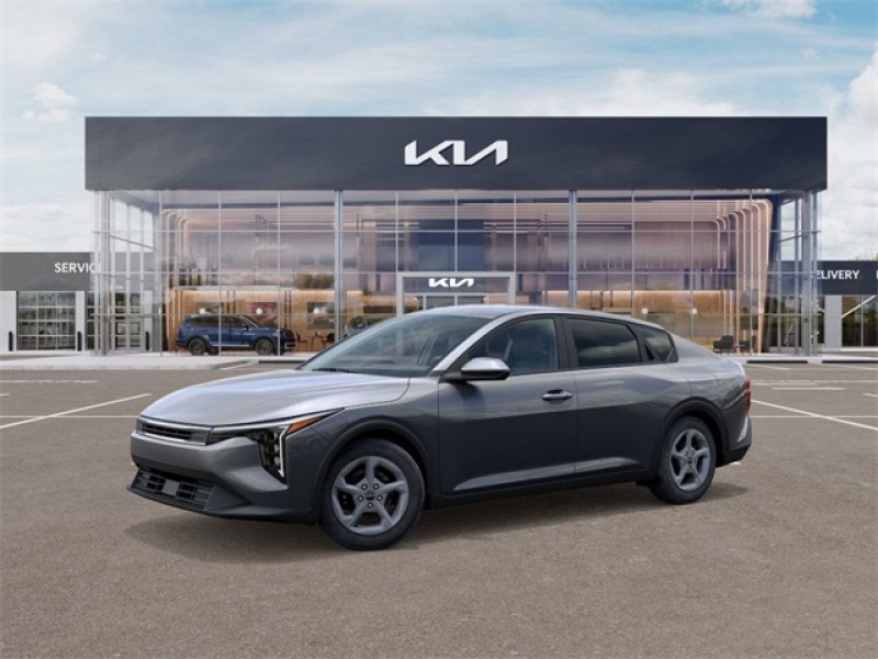2025 Kia K4 LXS 3KPFT4DE8SE253088