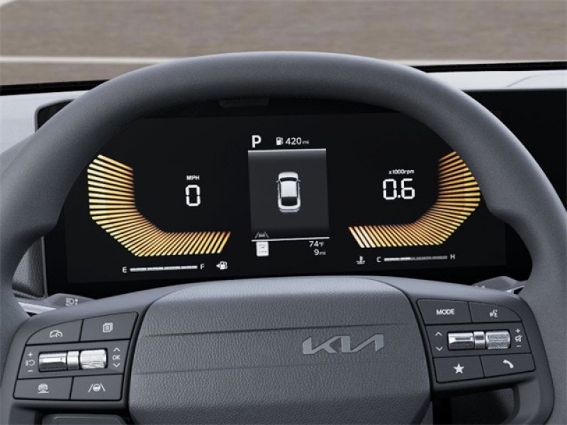 2025 Kia K4 LXS 3KPFT4DE8SE253088