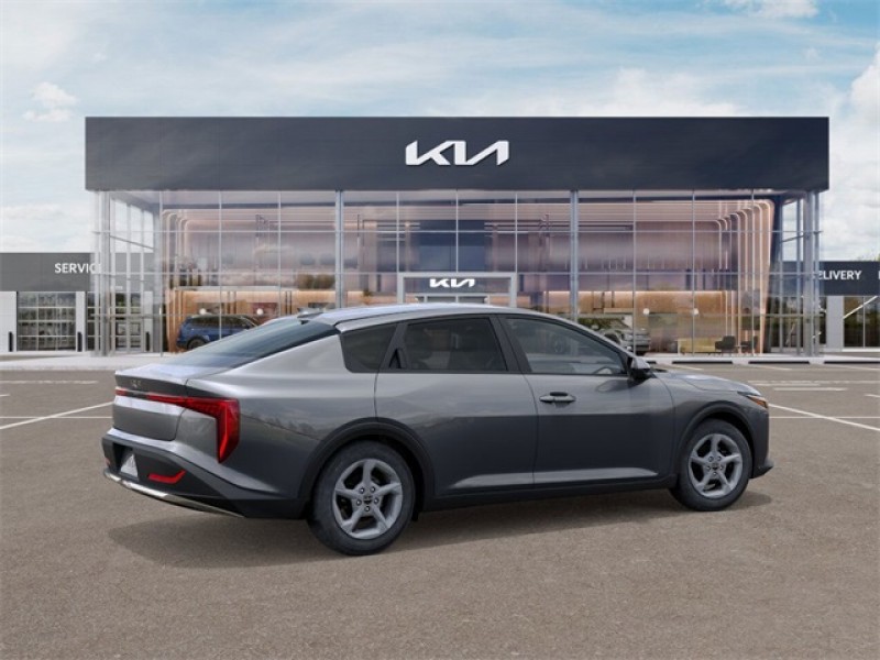 2025 Kia K4 LXS 3KPFT4DE9SE198053