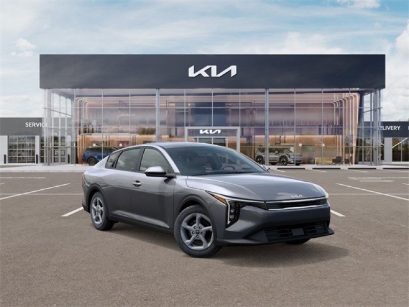 2025 Kia K4 LXS 3KPFT4DE9SE198053