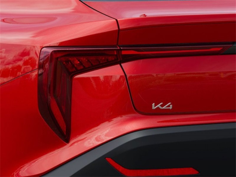 2025 Kia K4 LXS 3KPFT4DEXSE174814