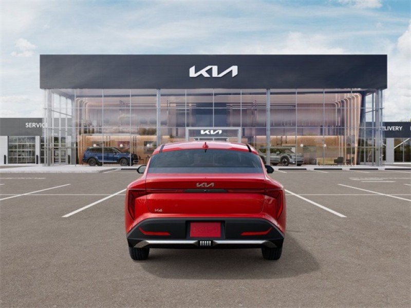 2025 Kia K4 LXS 3KPFT4DEXSE174814