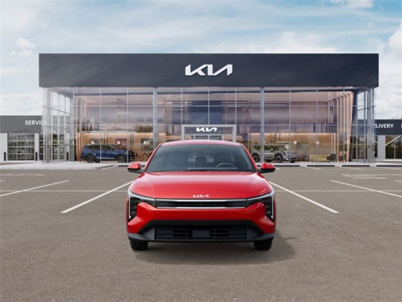 2025 Kia K4 LXS 3KPFT4DEXSE174814