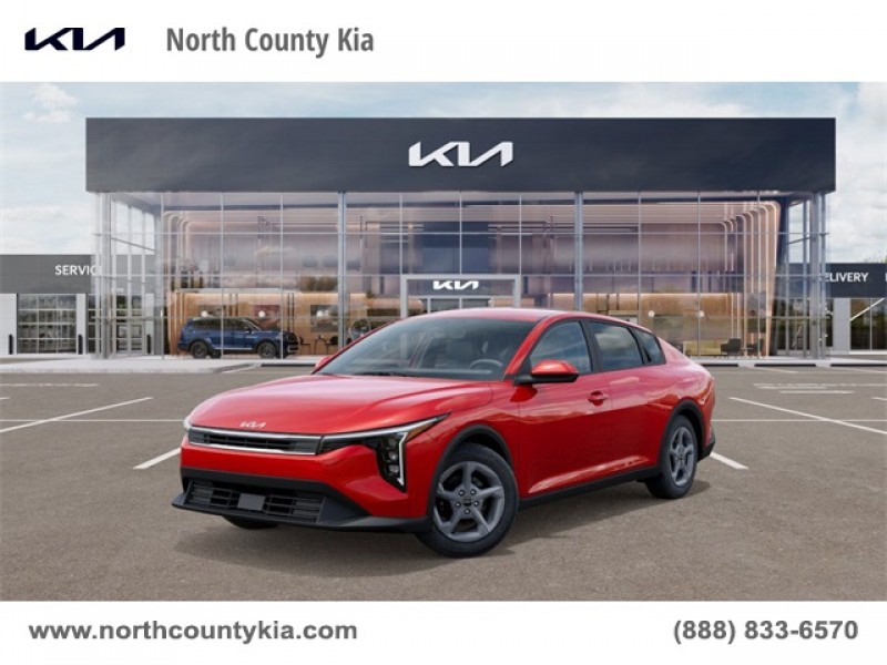 2025 Kia K4 LXS 3KPFT4DEXSE174814
