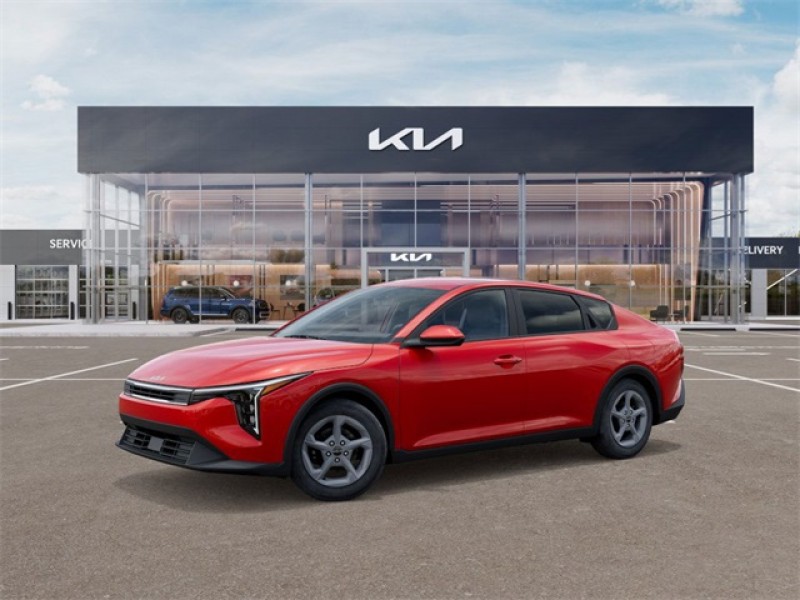 2025 Kia K4 LXS 3KPFT4DEXSE174814
