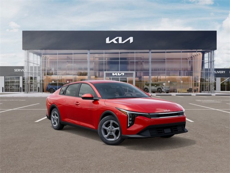 2025 Kia K4 LXS 3KPFT4DEXSE174814
