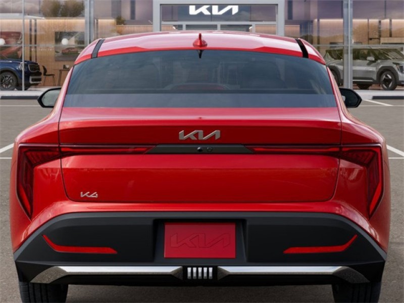 2025 Kia K4 LXS 3KPFT4DEXSE174814
