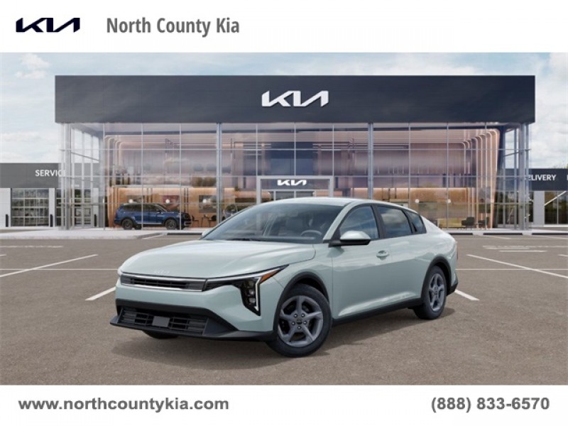 2025 Kia K4 LXS 3KPFT4DEXSE179933