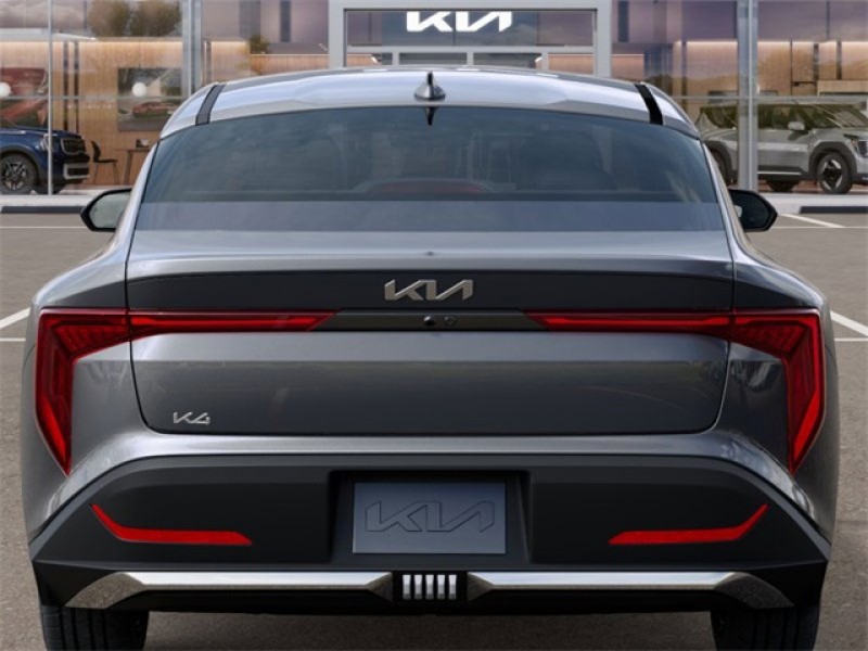 2025 Kia K4 EX 3KPFU4DE4SE169489