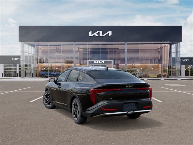2025 Kia K4 EX 3KPFU4DE4SE192061