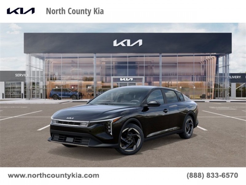 2025 Kia K4 EX 3KPFU4DE4SE192061
