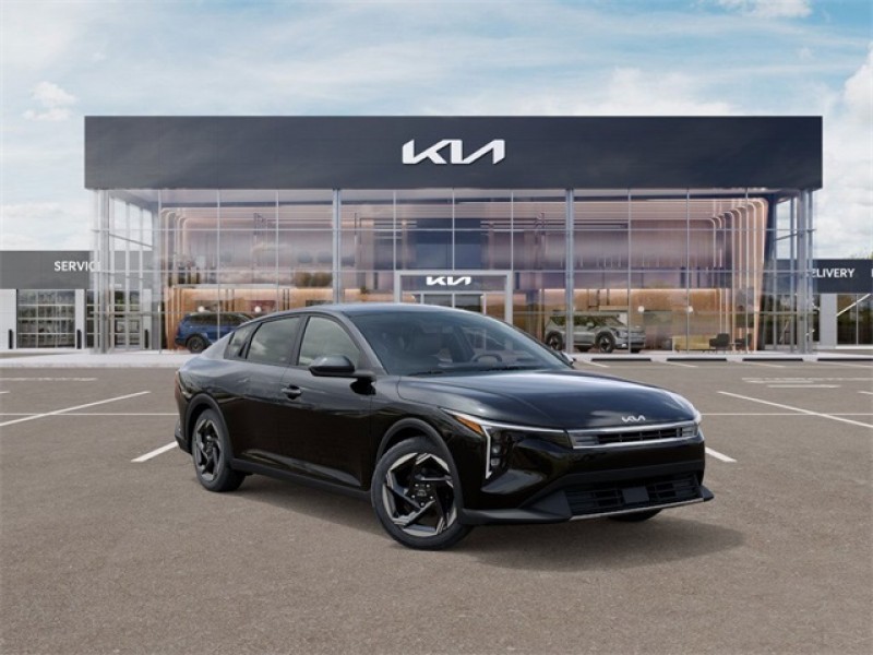 2025 Kia K4 EX 3KPFU4DE4SE192061