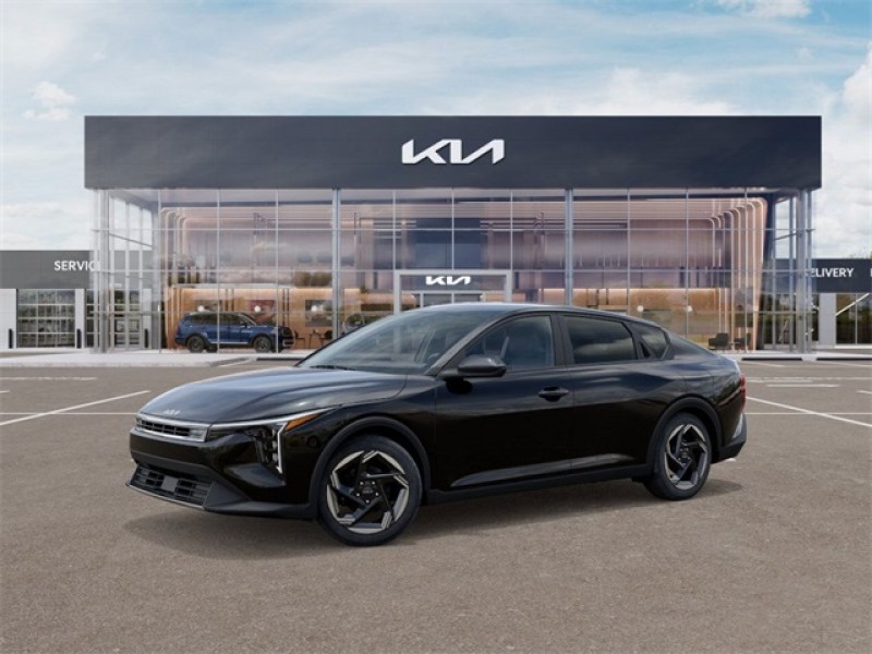 2025 Kia K4 EX 3KPFU4DE4SE192061