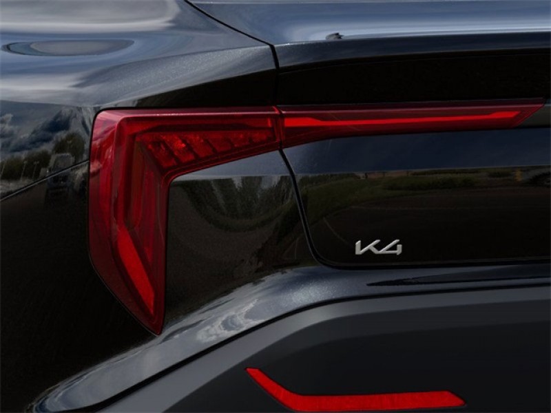 2025 Kia K4 EX 3KPFU4DE4SE192061