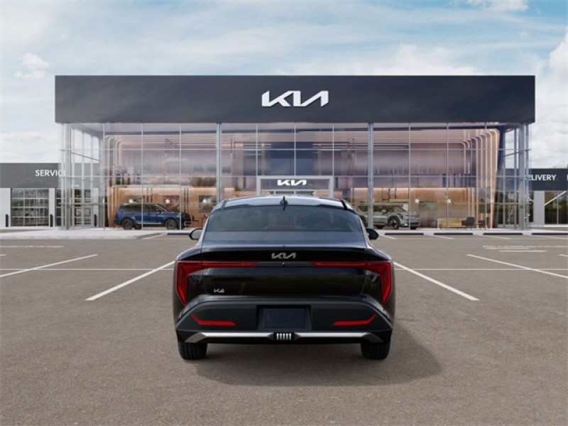 2025 Kia K4 EX 3KPFU4DE4SE192061