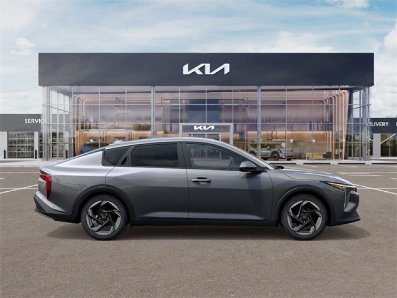 2025 Kia K4 EX 3KPFU4DE5SE170442