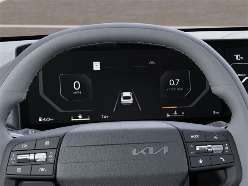 2025 Kia K4 EX 3KPFU4DE5SE170442