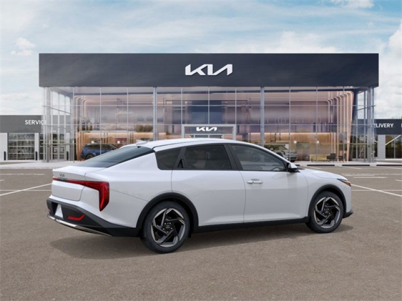 2025 Kia K4 EX 3KPFU4DE5SE170974