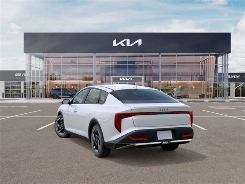 2025 Kia K4 EX 3KPFU4DE5SE170974