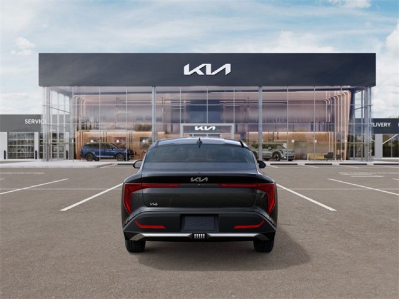 2025 Kia K4 EX 3KPFU4DE5SE191498