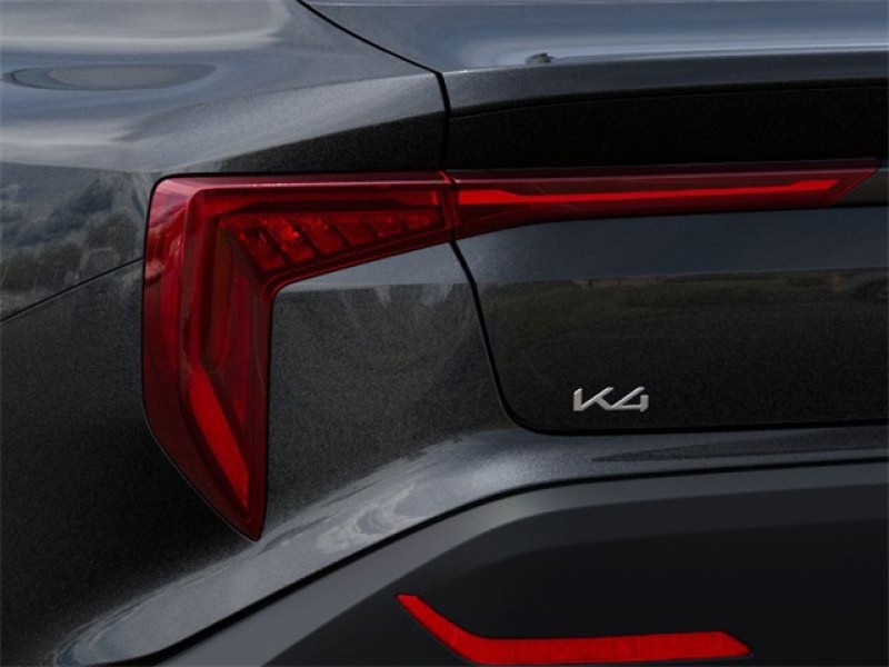 2025 Kia K4 EX 3KPFU4DE5SE191498