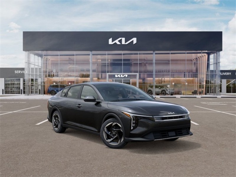 2025 Kia K4 EX 3KPFU4DE5SE191498