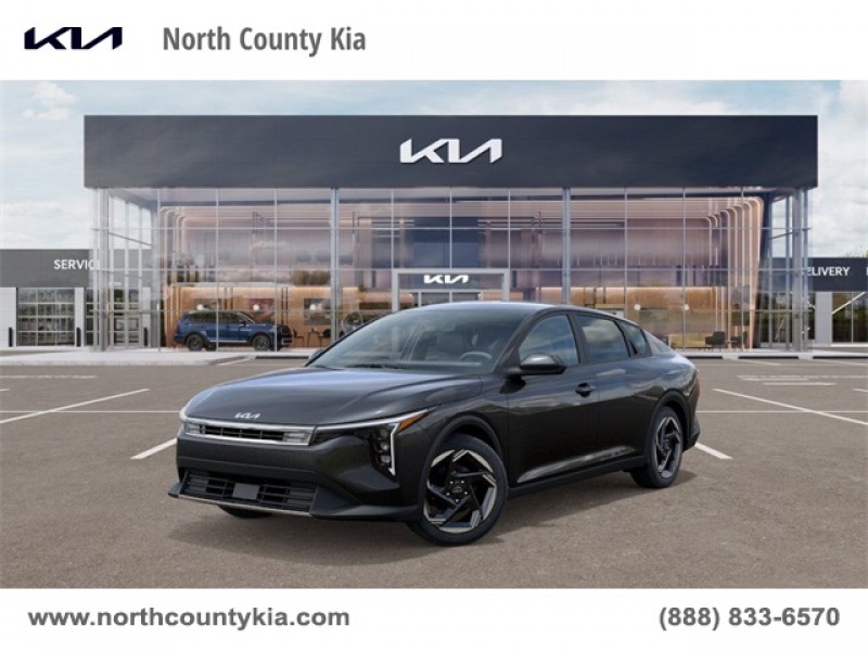 2025 Kia K4 EX 3KPFU4DE5SE191498