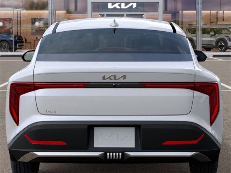 2025 Kia K4 EX 3KPFU4DE6SE171261