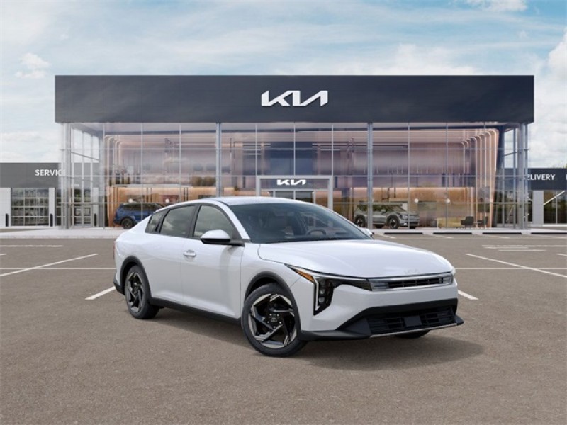 2025 Kia K4 EX 3KPFU4DE6SE171261