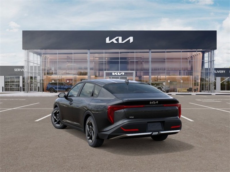 2025 Kia K4 EX 3KPFU4DE6SE233077