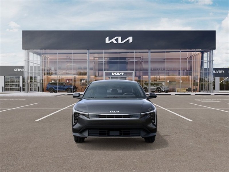 2025 Kia K4 EX 3KPFU4DE6SE233077