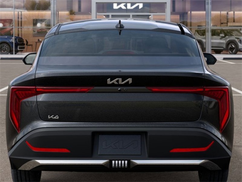 2025 Kia K4 EX 3KPFU4DE6SE233077