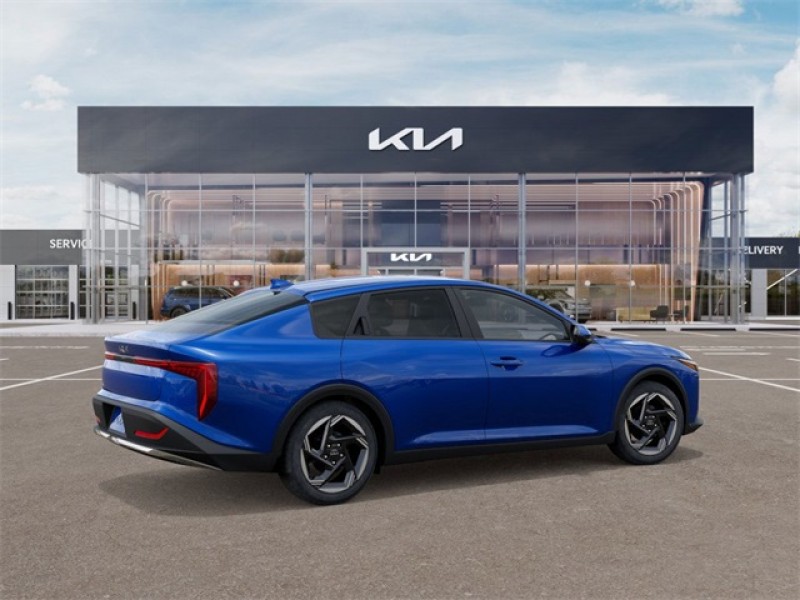 2025 Kia K4 EX 3KPFU4DE7SE161385