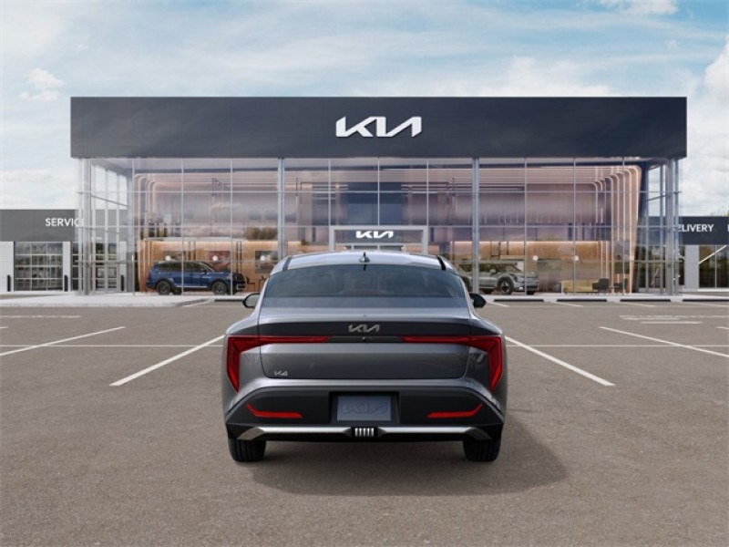 2025 Kia K4 EX 3KPFU4DE9SE202650