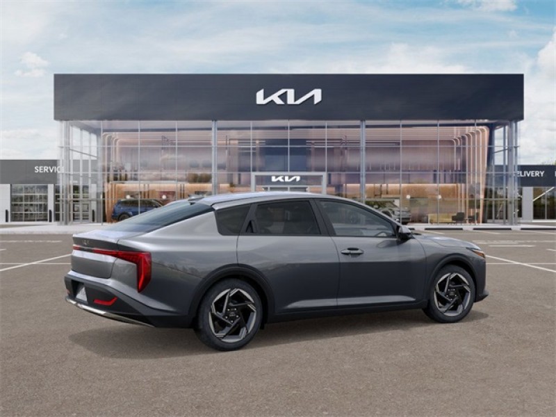 2025 Kia K4 EX 3KPFU4DE9SE202650