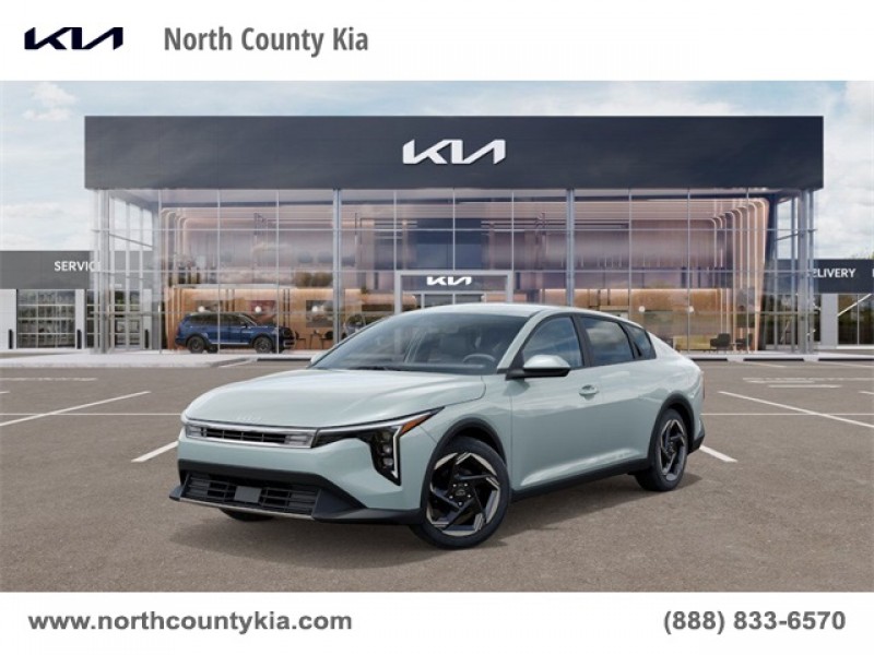 2025 Kia K4 EX 3KPFU4DEXSE174714