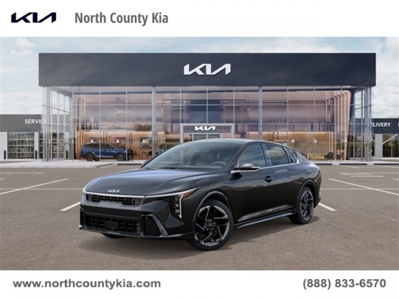 2025 Kia K4 GT-Line 3KPFW4DE0SE207374