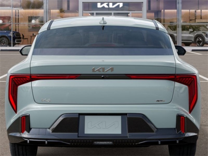 2025 Kia K4 GT-Line 3KPFW4DE0SE208668