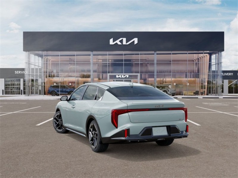2025 Kia K4 GT-Line 3KPFW4DE0SE208668